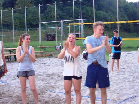 Beachturnier 2016